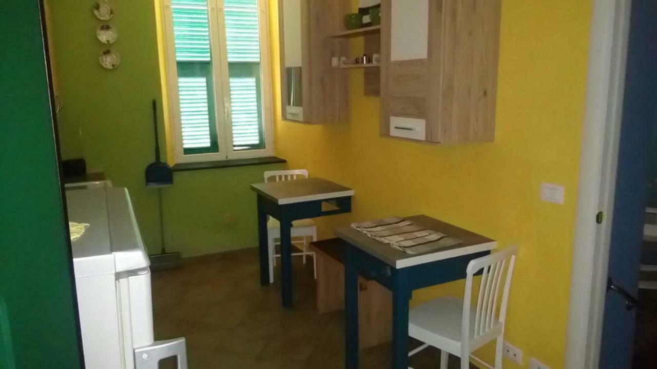 Casa Florine Leilighet Finale Ligure Eksteriør bilde