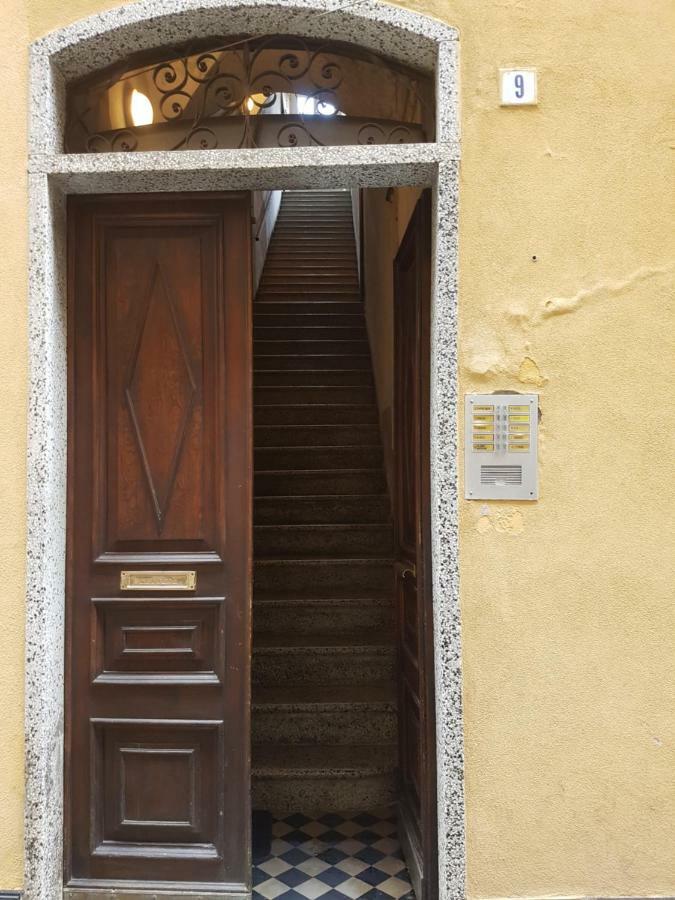 Casa Florine Leilighet Finale Ligure Eksteriør bilde